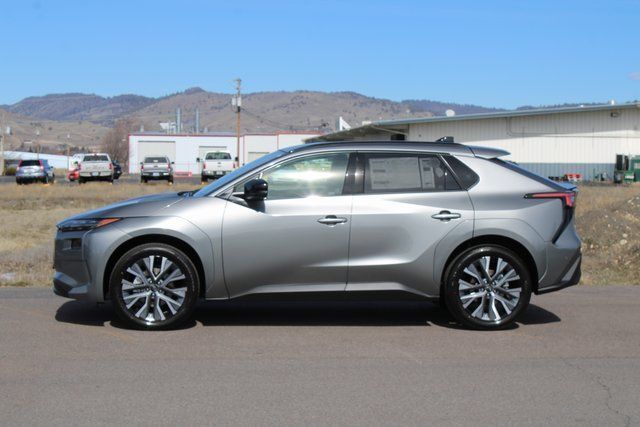 2026 Subaru Solterra Limited XT Klamath Falls OR