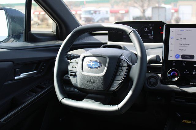 2026 Subaru Solterra Limited XT Klamath Falls OR