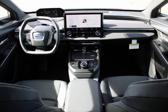 2026 Subaru Solterra Limited XT Klamath Falls OR