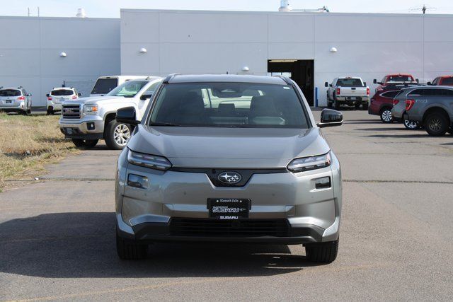 2026 Subaru Solterra Limited XT Klamath Falls OR