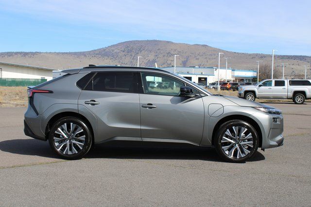 2026 Subaru Solterra Limited XT Klamath Falls OR