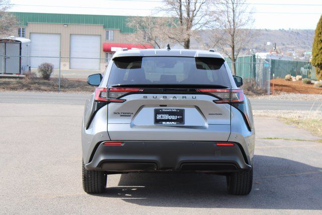 2026 Subaru Solterra Limited XT Klamath Falls OR