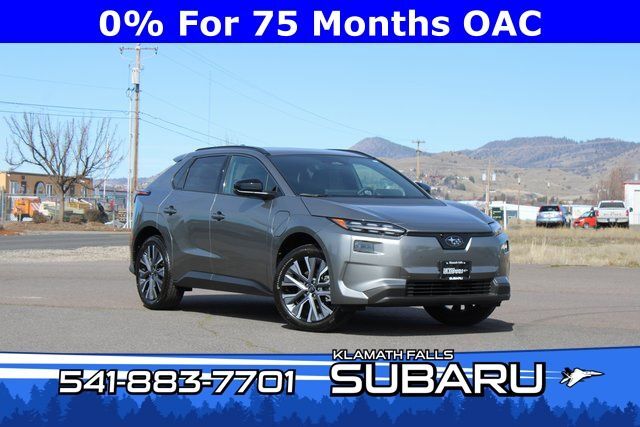 2026 Subaru Solterra Limited XT