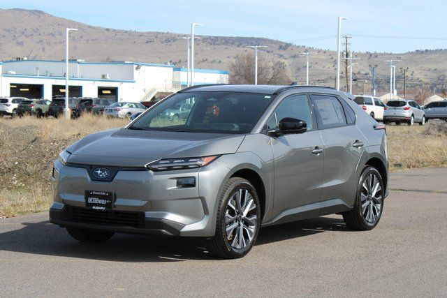 2026 Subaru Solterra Limited XT Klamath Falls OR