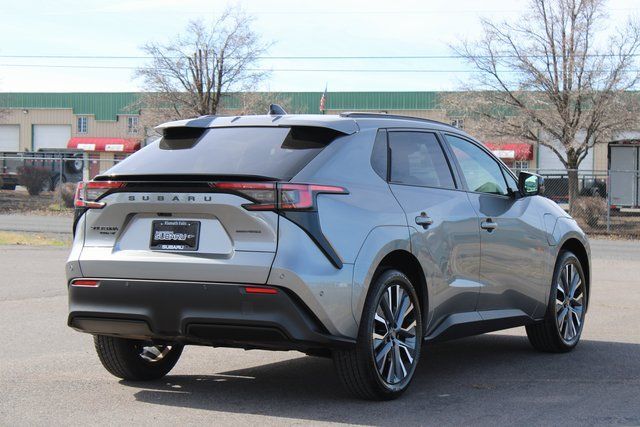 2026 Subaru Solterra Limited XT Klamath Falls OR