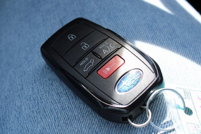 2026 Subaru Solterra Limited XT Klamath Falls OR