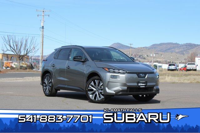 2026 Subaru Solterra Limited XT