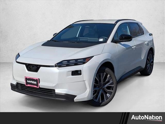 2026 Subaru Solterra Limited XT