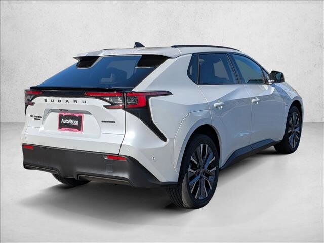 2026 Subaru Solterra Limited XT