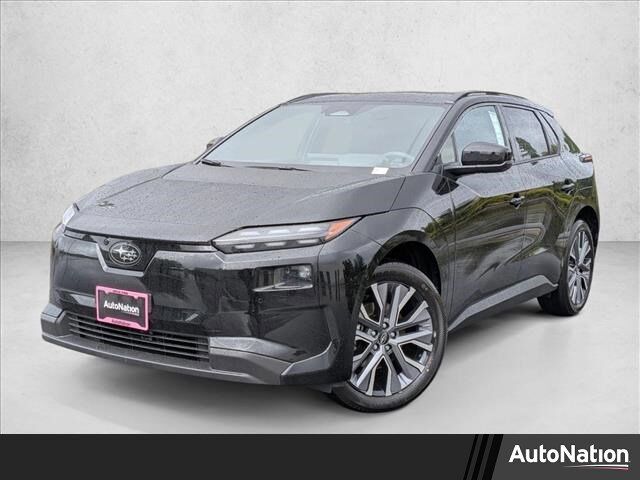 2026 Subaru Solterra Limited XT