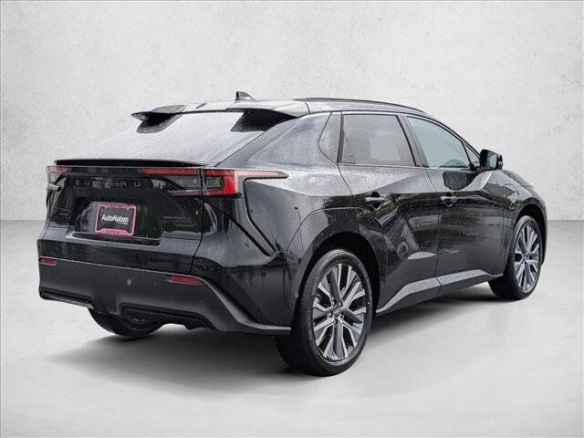 2026 Subaru Solterra Limited XT