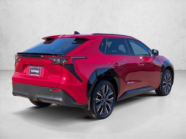2026 Subaru Solterra Limited XT