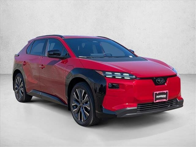 2026 Subaru Solterra Limited XT Roseville CA