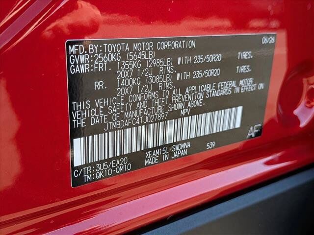 2026 Subaru Solterra Limited XT Roseville CA
