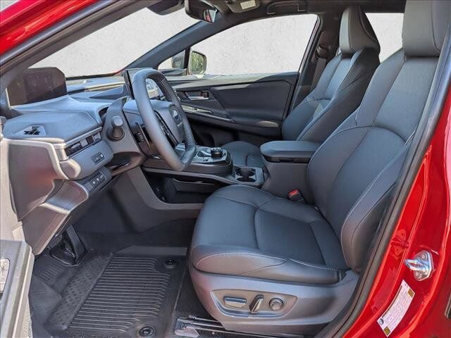 2026 Subaru Solterra Limited XT Roseville CA