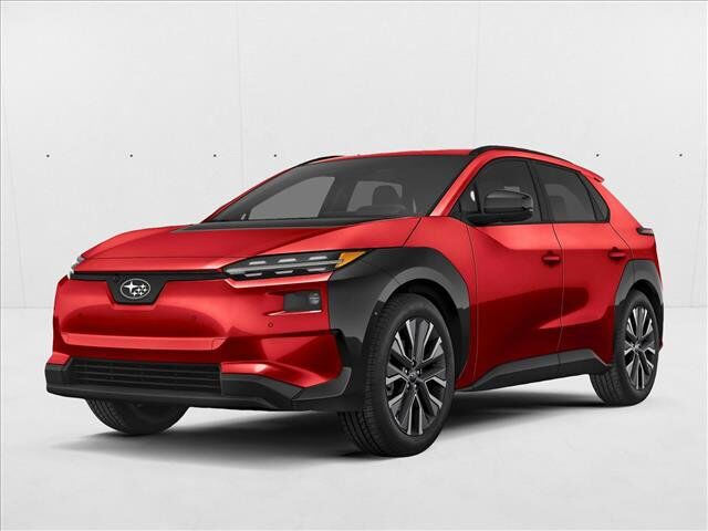 2026 Subaru Solterra Limited XT