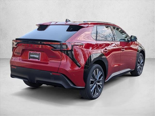 2026 Subaru Solterra Limited XT