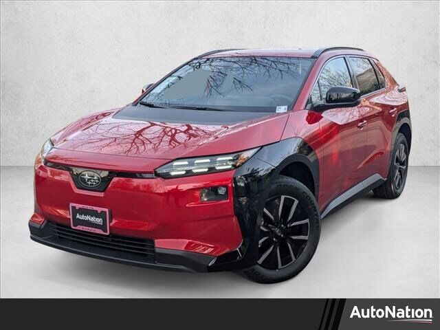 2026 Subaru Solterra Premium