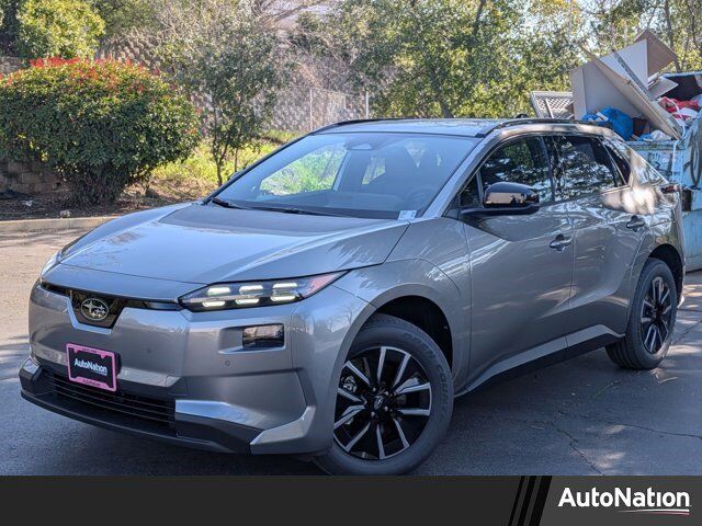 2026 Subaru Solterra Premium