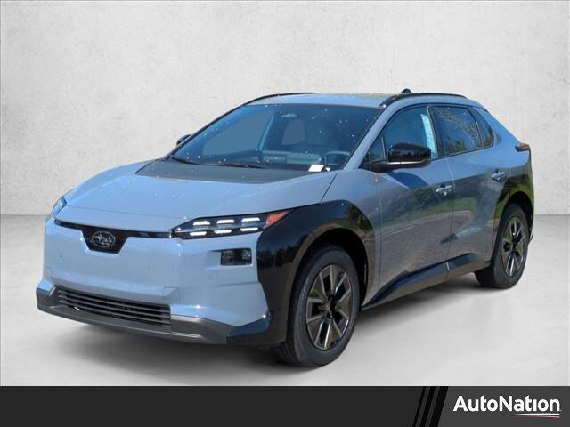 2026 Subaru Solterra Premium