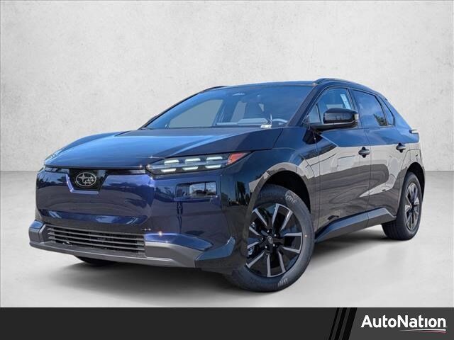 2026 Subaru Solterra Premium