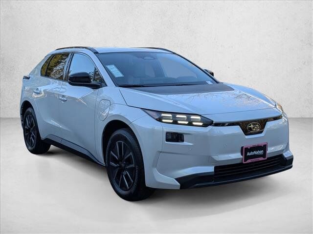 2026 Subaru Solterra Premium Roseville CA