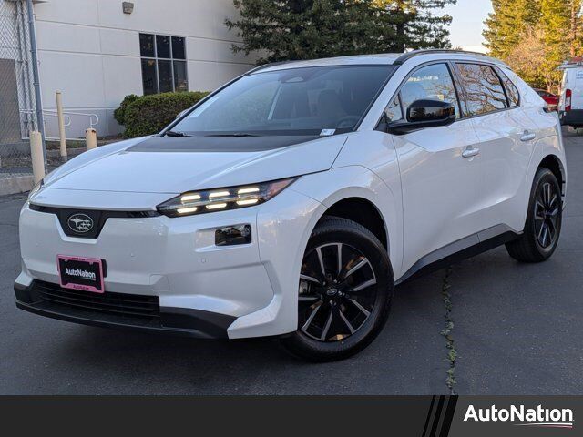 2026 Subaru Solterra Premium