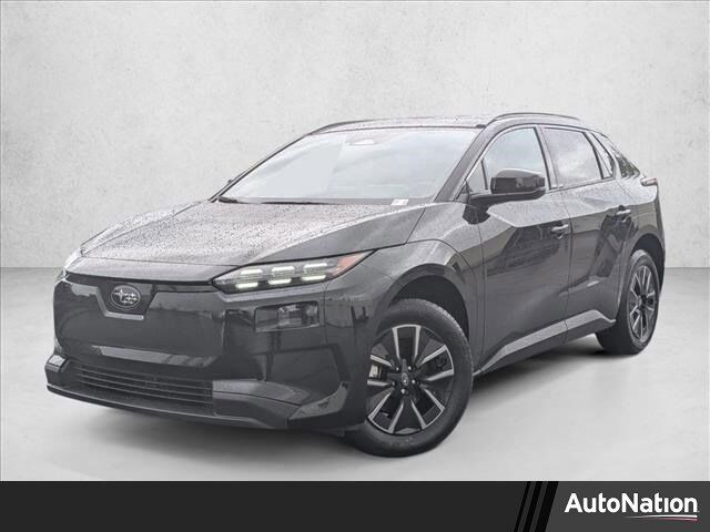 2026 Subaru Solterra Premium