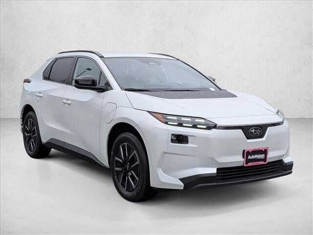 2026 Subaru Solterra Premium Roseville CA