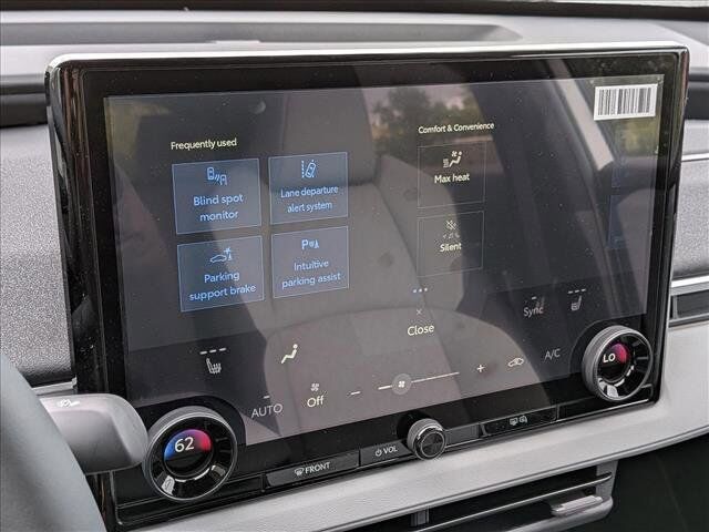 2026 Subaru Solterra Premium Roseville CA