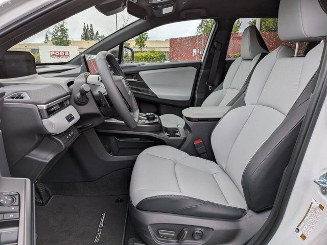 2026 Subaru Solterra Premium