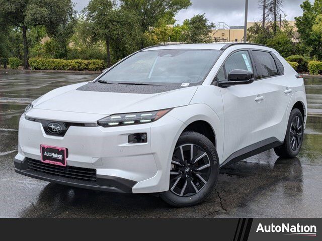 2026 Subaru Solterra Premium