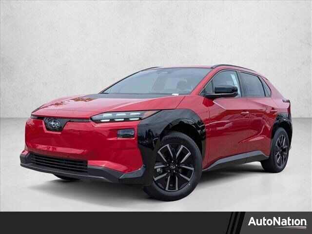 2026 Subaru Solterra Premium