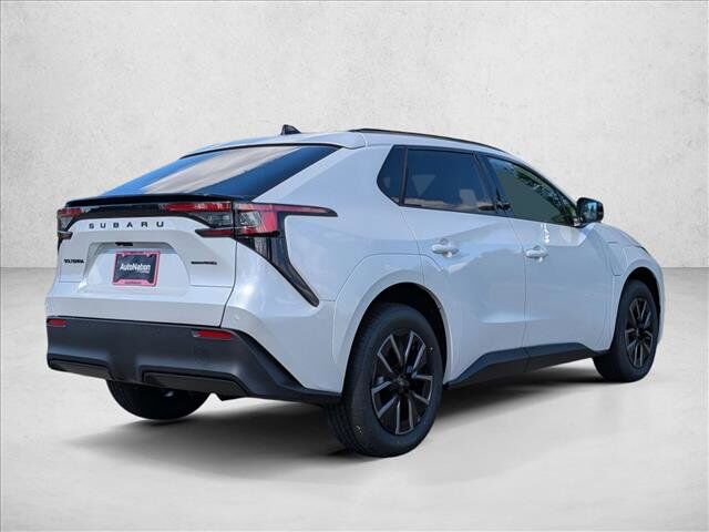 2026 Subaru Solterra Premium