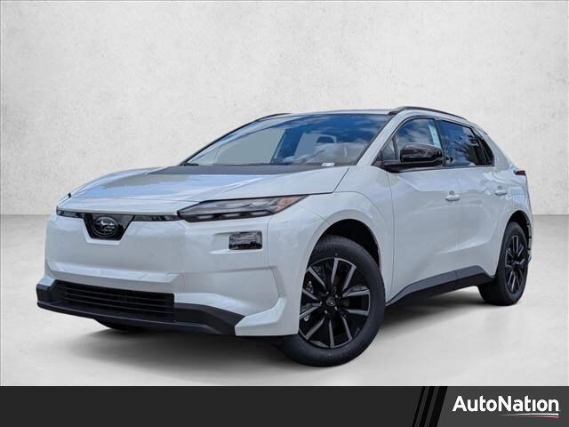 2026 Subaru Solterra Premium