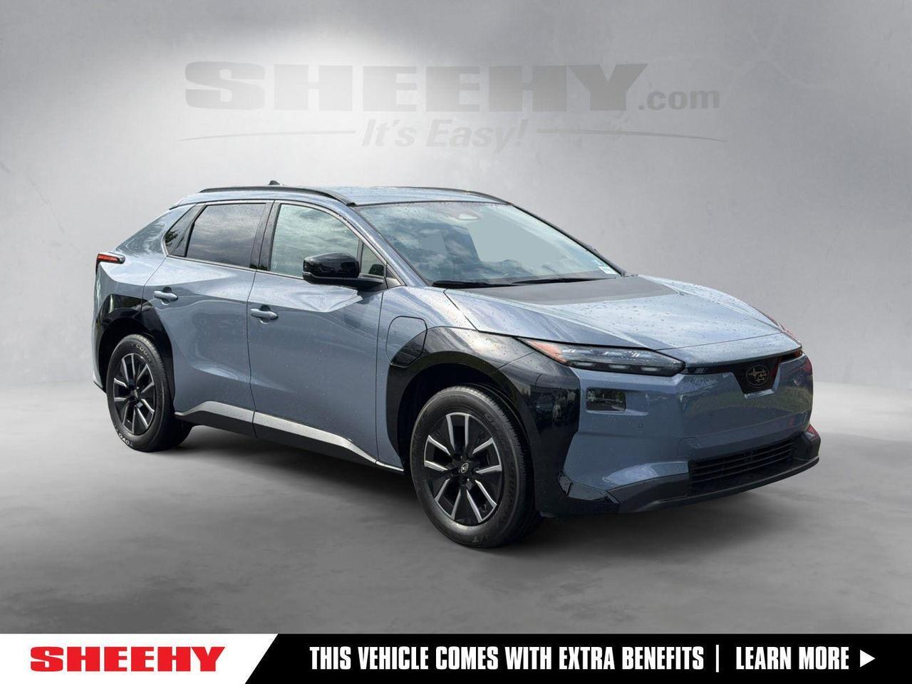 2026 Subaru Solterra