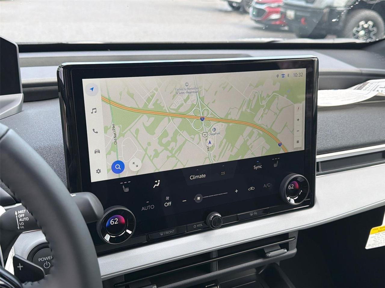 2026 Subaru Solterra Premium Hagerstown MD