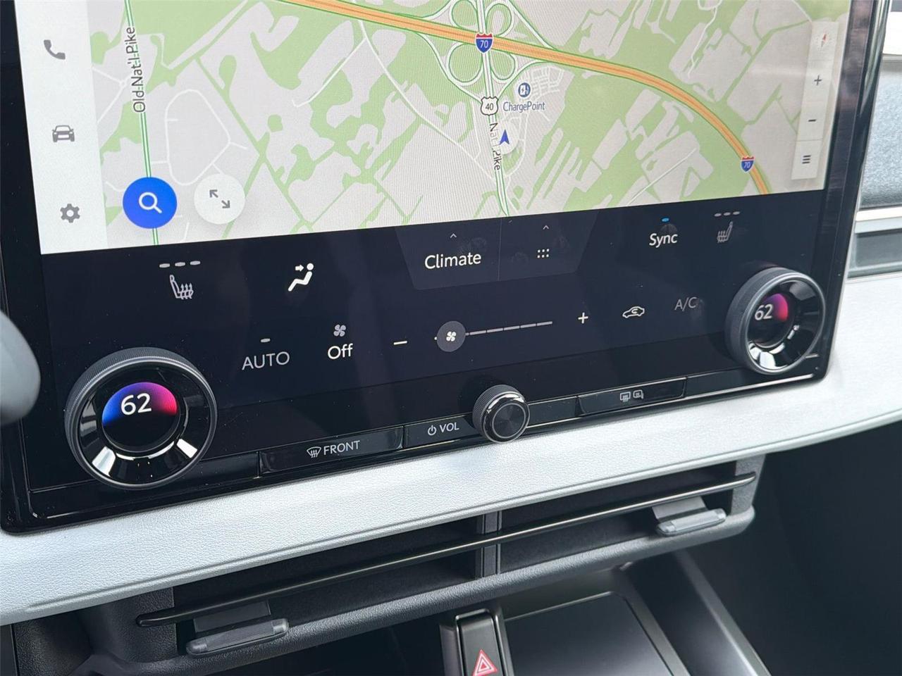 2026 Subaru Solterra Premium Hagerstown MD