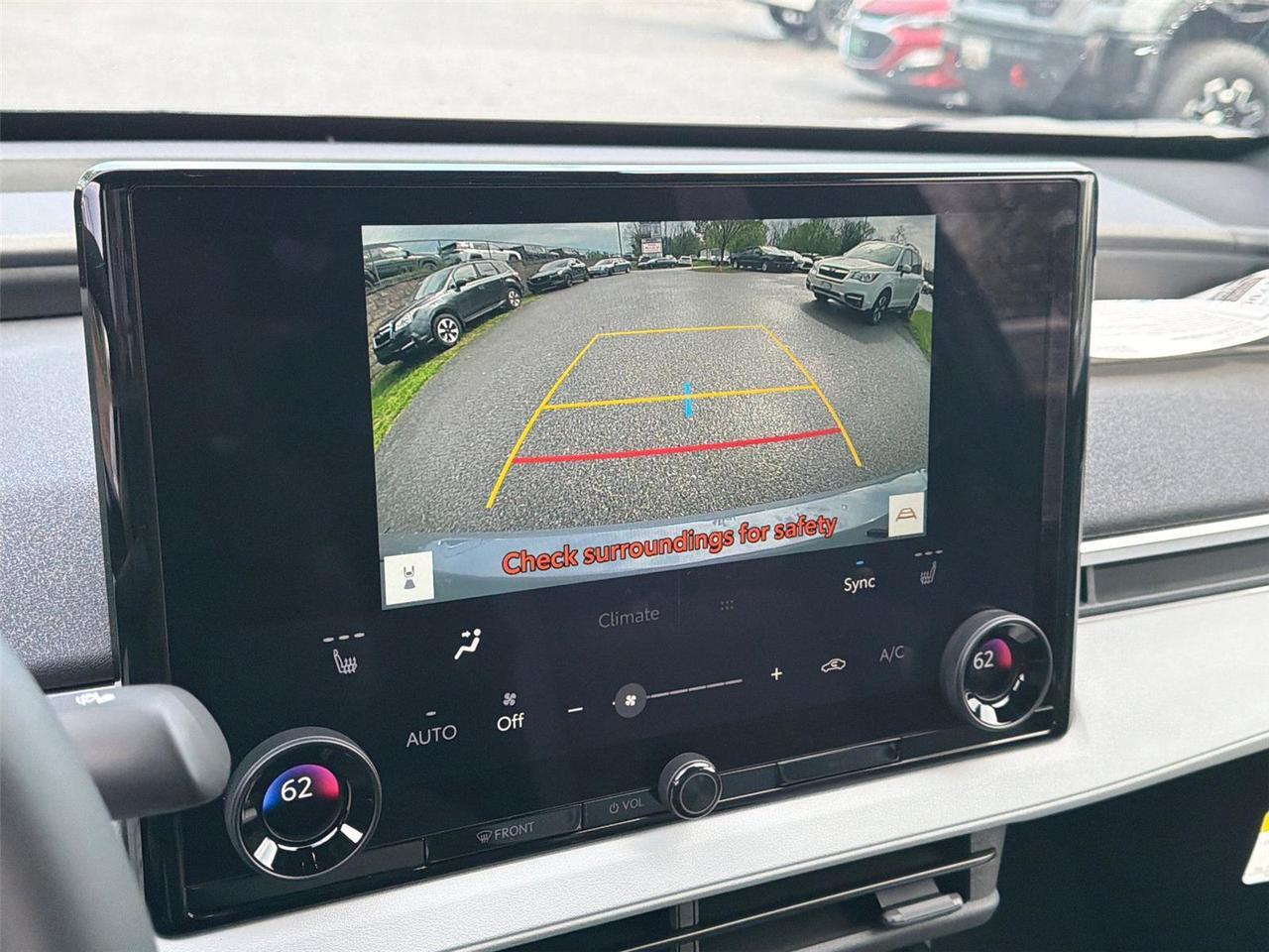 2026 Subaru Solterra Premium Hagerstown MD