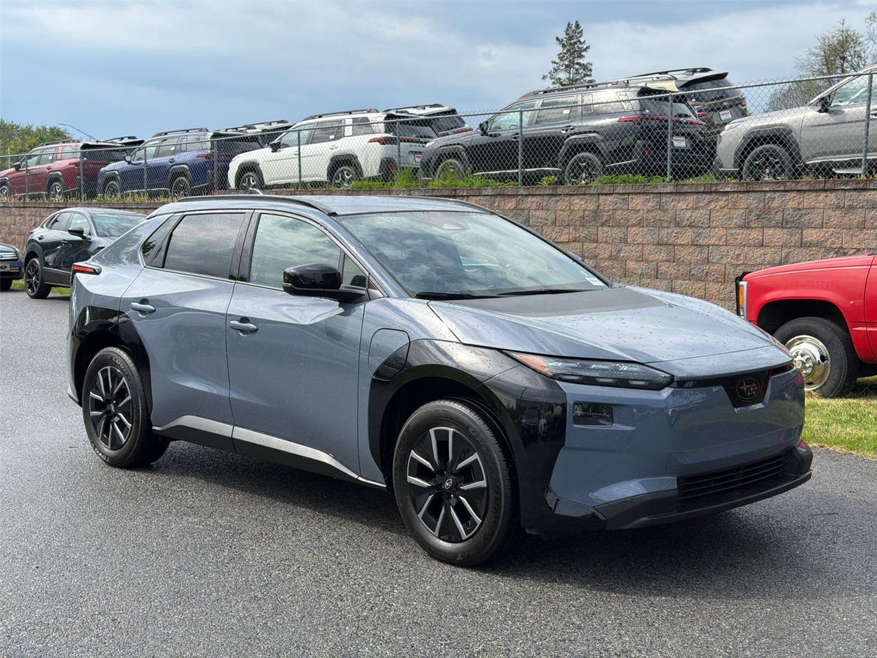 2026 Subaru Solterra