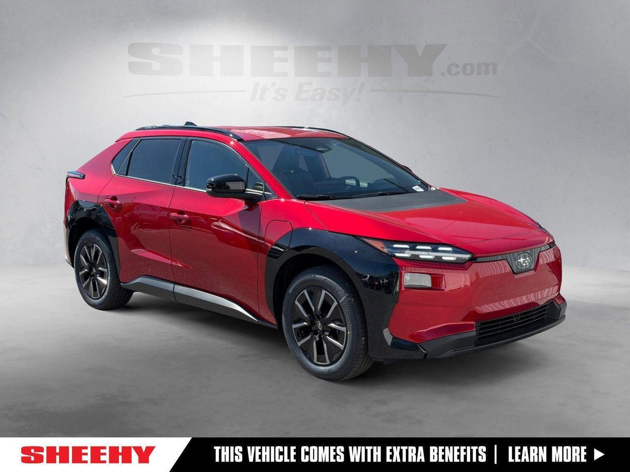 2026 Subaru Solterra