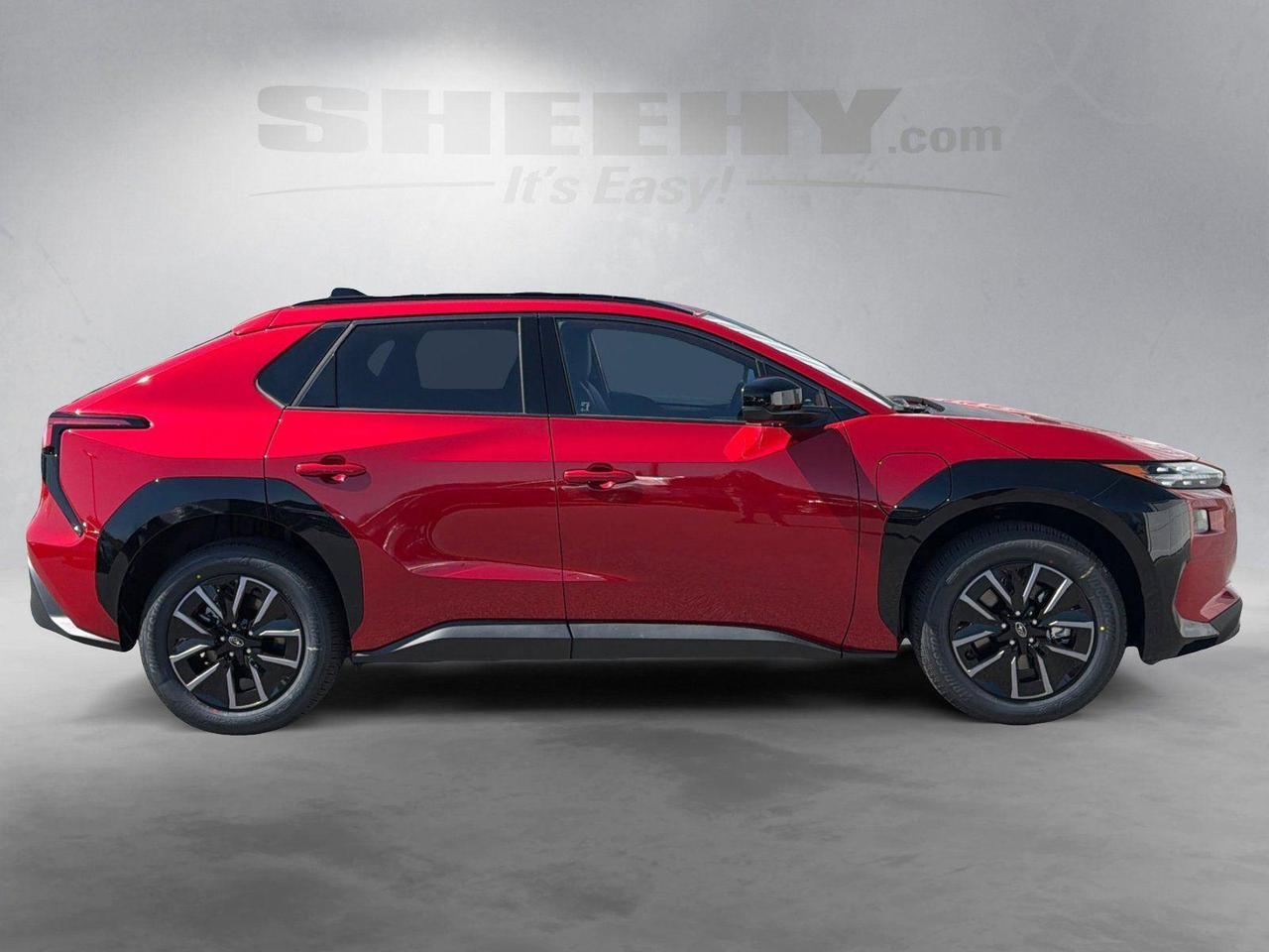 2026 Subaru Solterra Premium Hagerstown MD