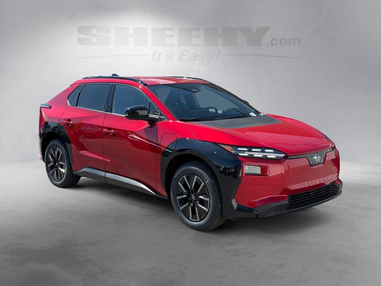 2026 Subaru Solterra Premium Hagerstown MD