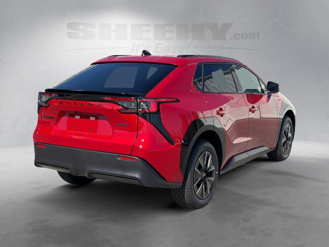 2026 Subaru Solterra Premium Hagerstown MD