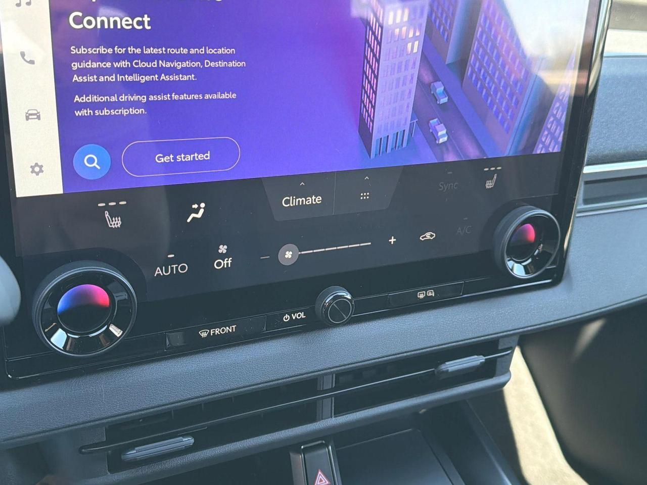 2026 Subaru Solterra Premium Hagerstown MD