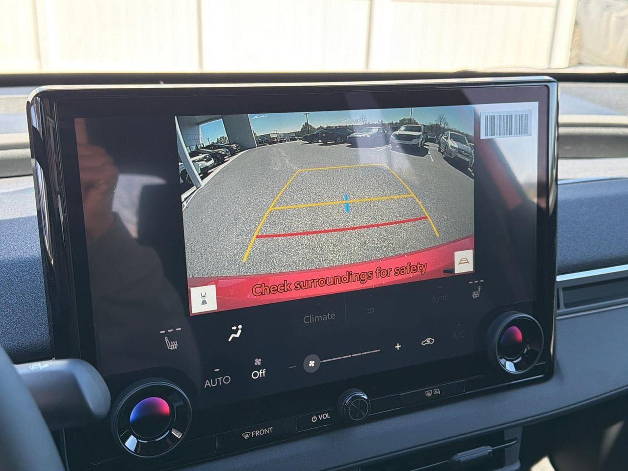 2026 Subaru Solterra Premium Hagerstown MD