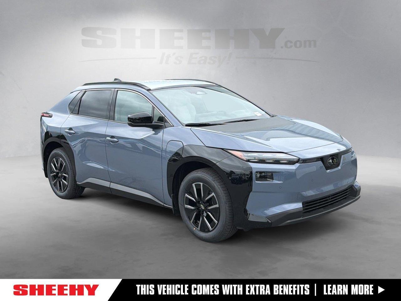 2026 Subaru Solterra