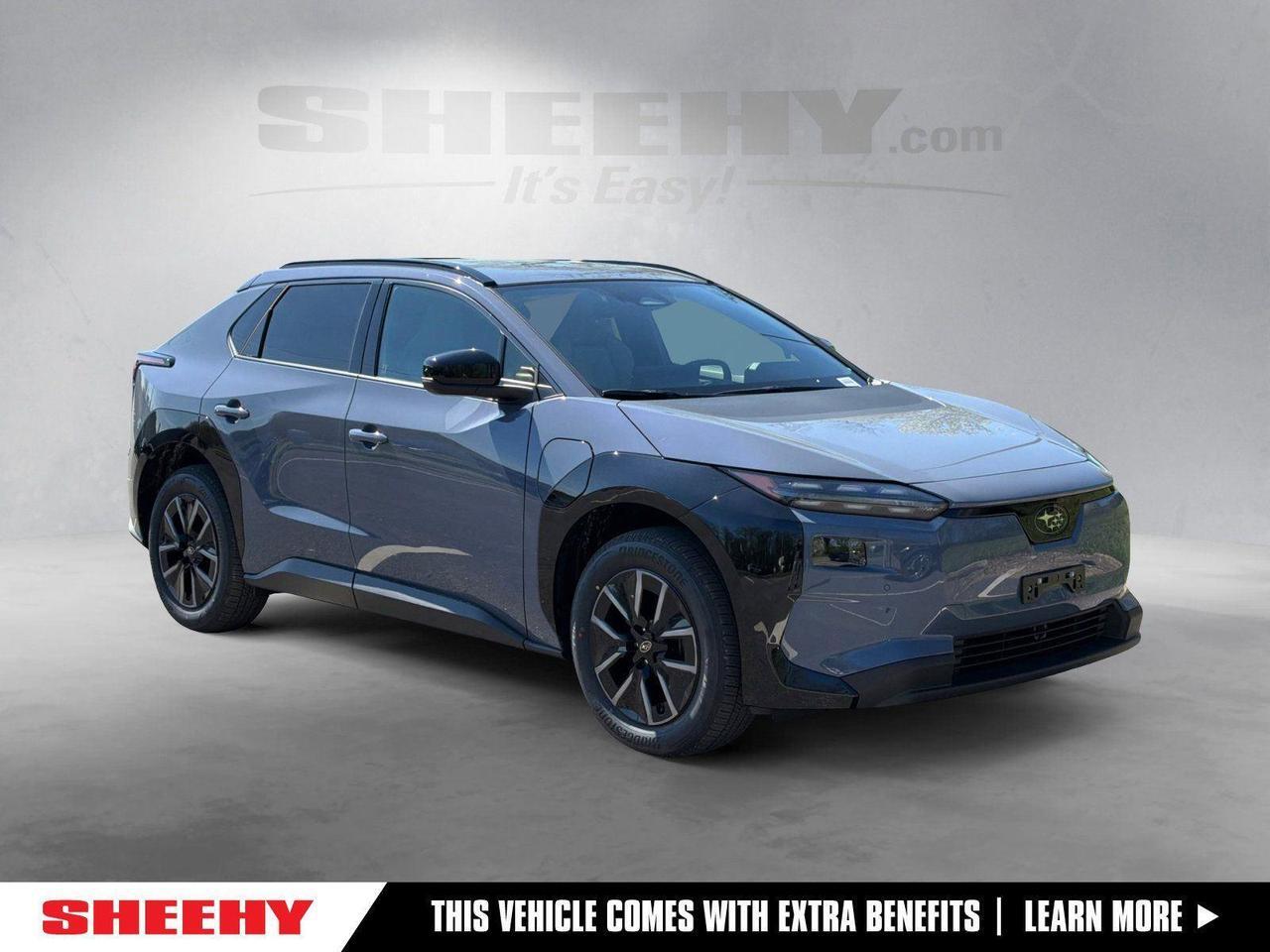 2026 Subaru Solterra