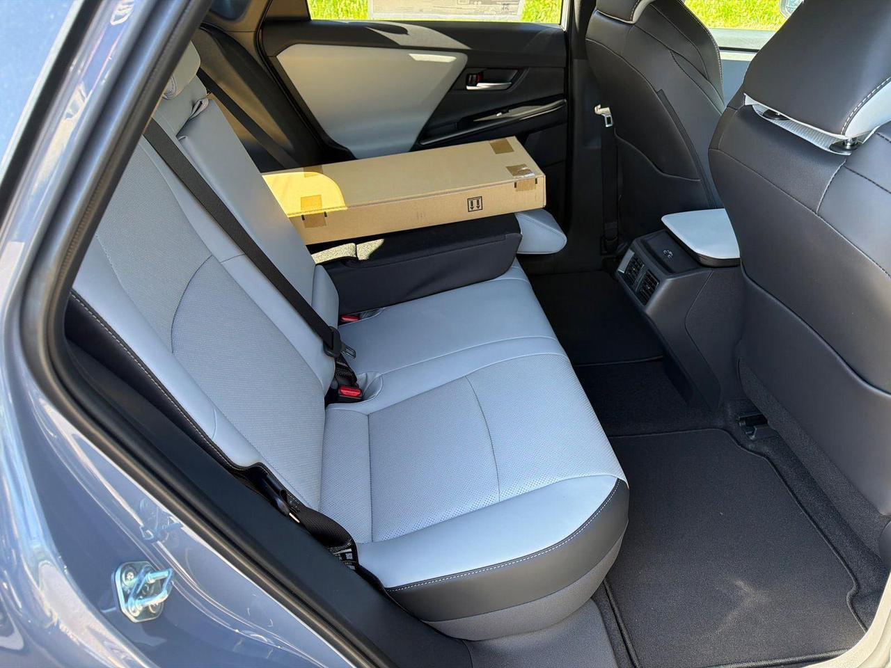 2026 Subaru Solterra Premium Hagerstown MD