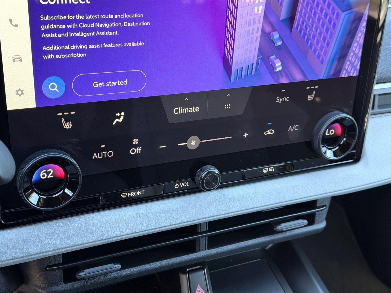 2026 Subaru Solterra Premium Hagerstown MD